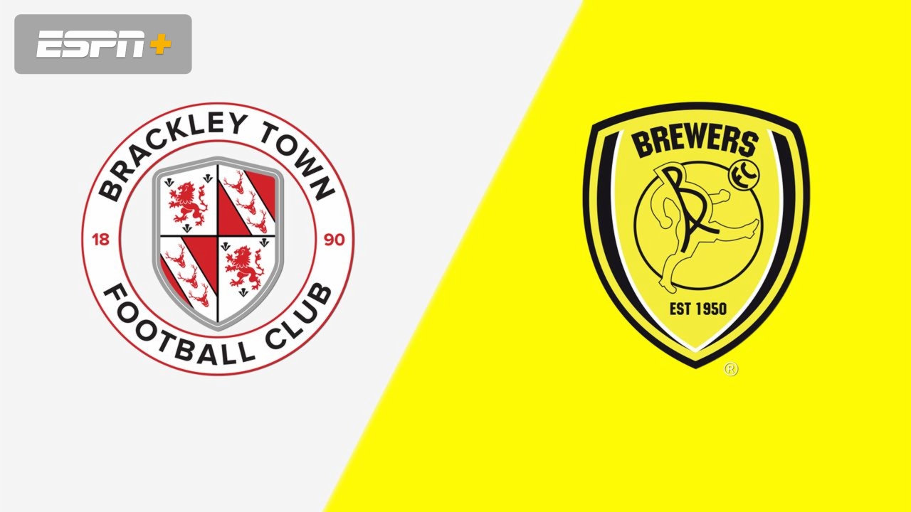 Brackley Town vs. Burton Albion (Round 2)