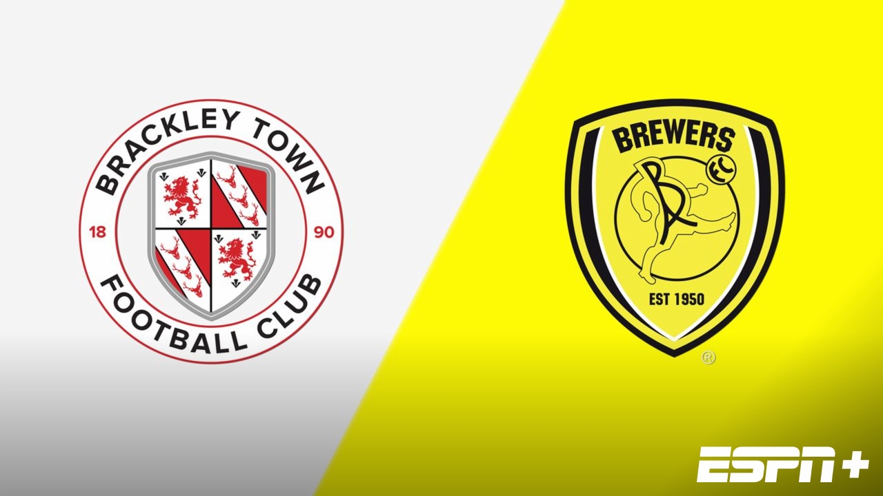 Brackley Town vs. Burton Albion (Round 2)