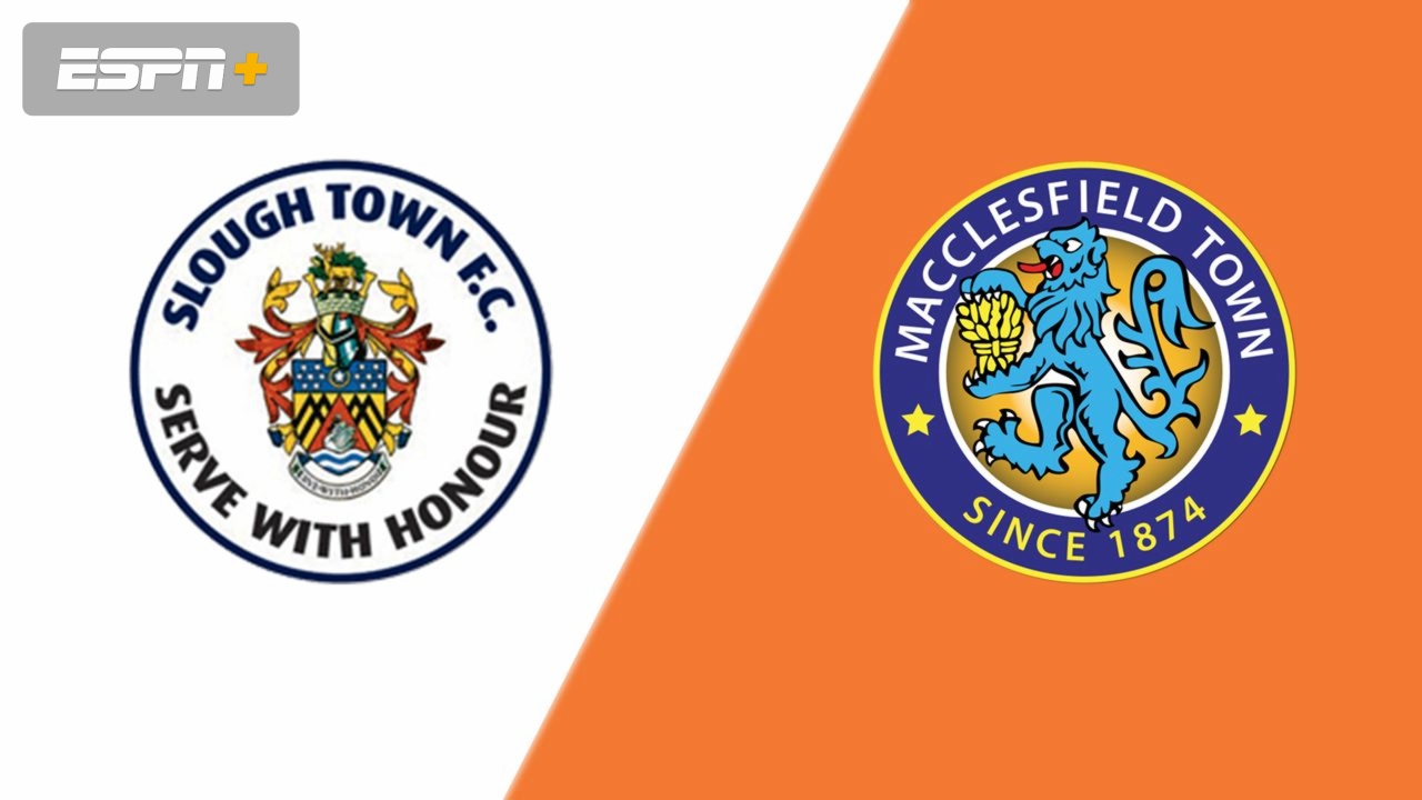 Slough Town vs. Macclesfield Town (Round 2)