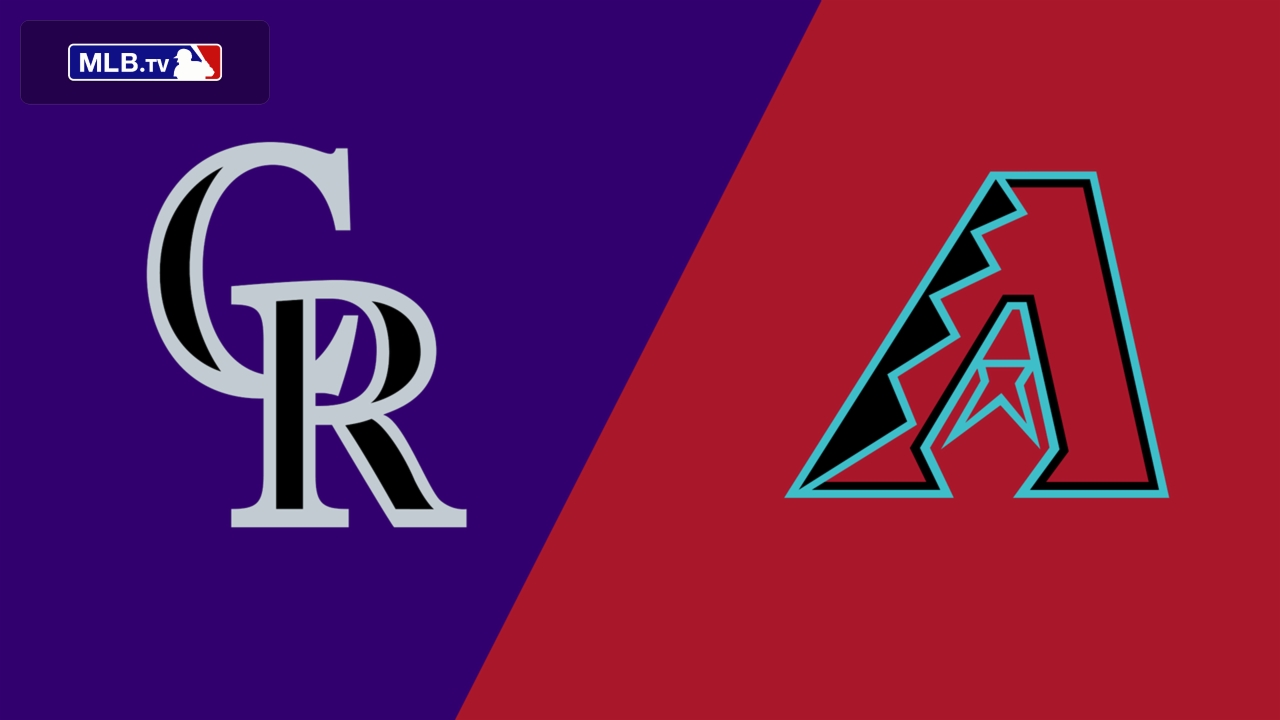 Colorado Rockies vs. Arizona Diamondbacks