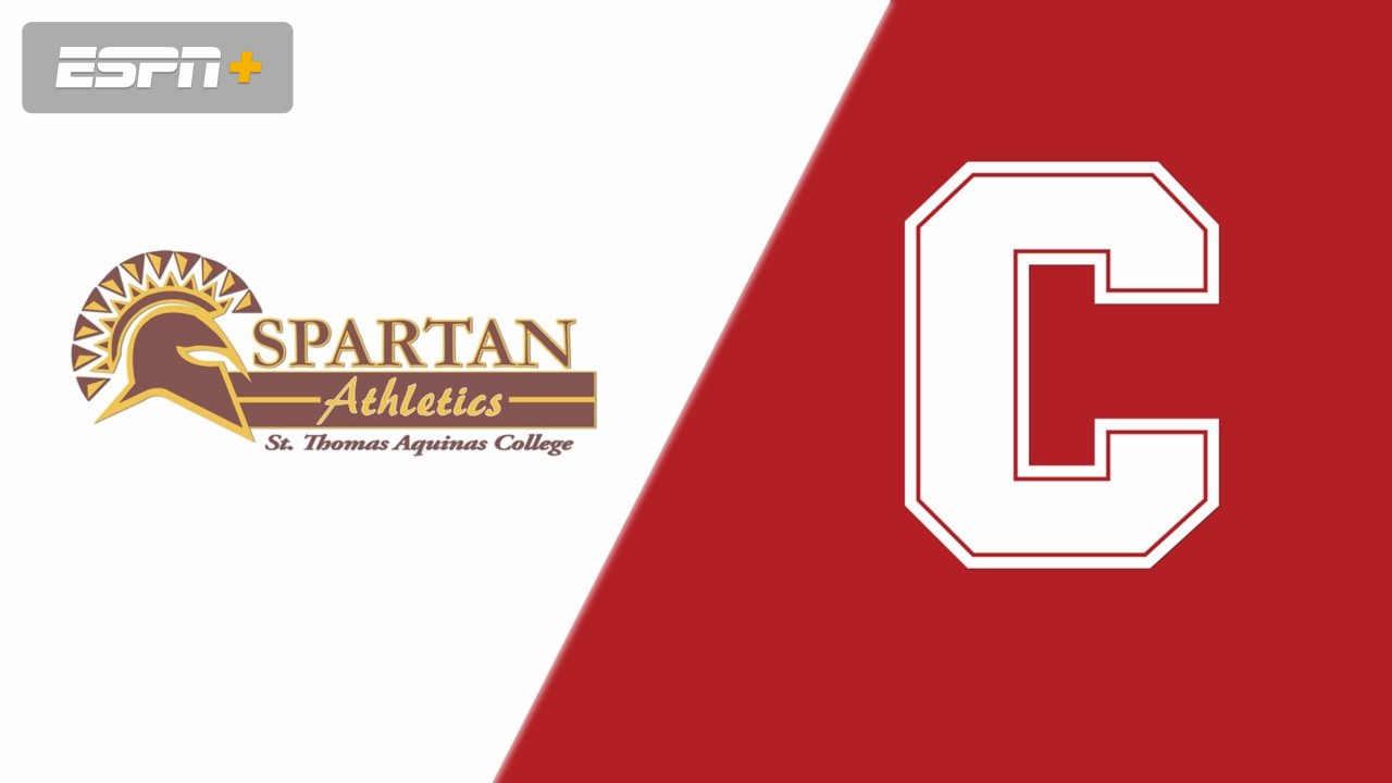 St. Thomas Aquinas vs. Cornell (Sprint Football)