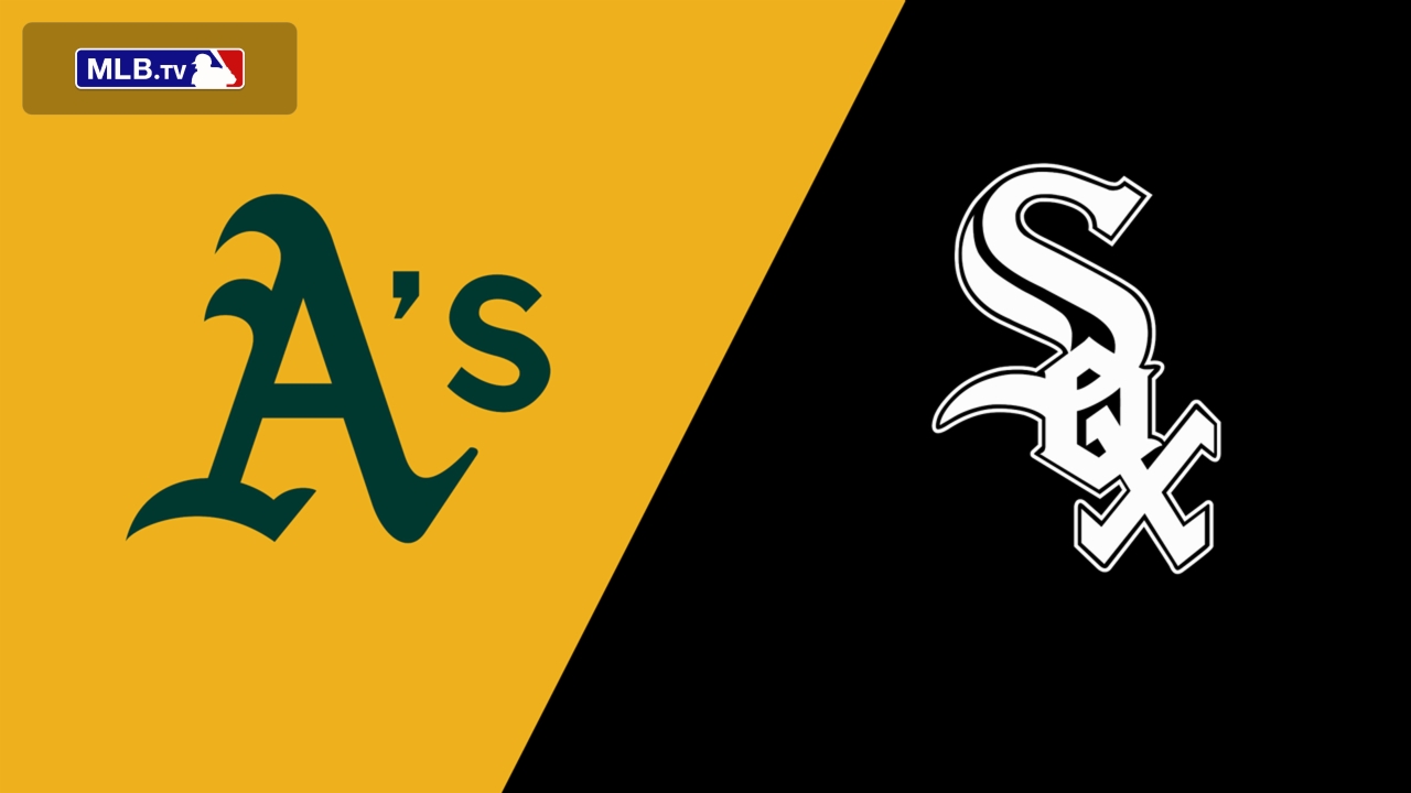 Athletics vs. Chicago White Sox