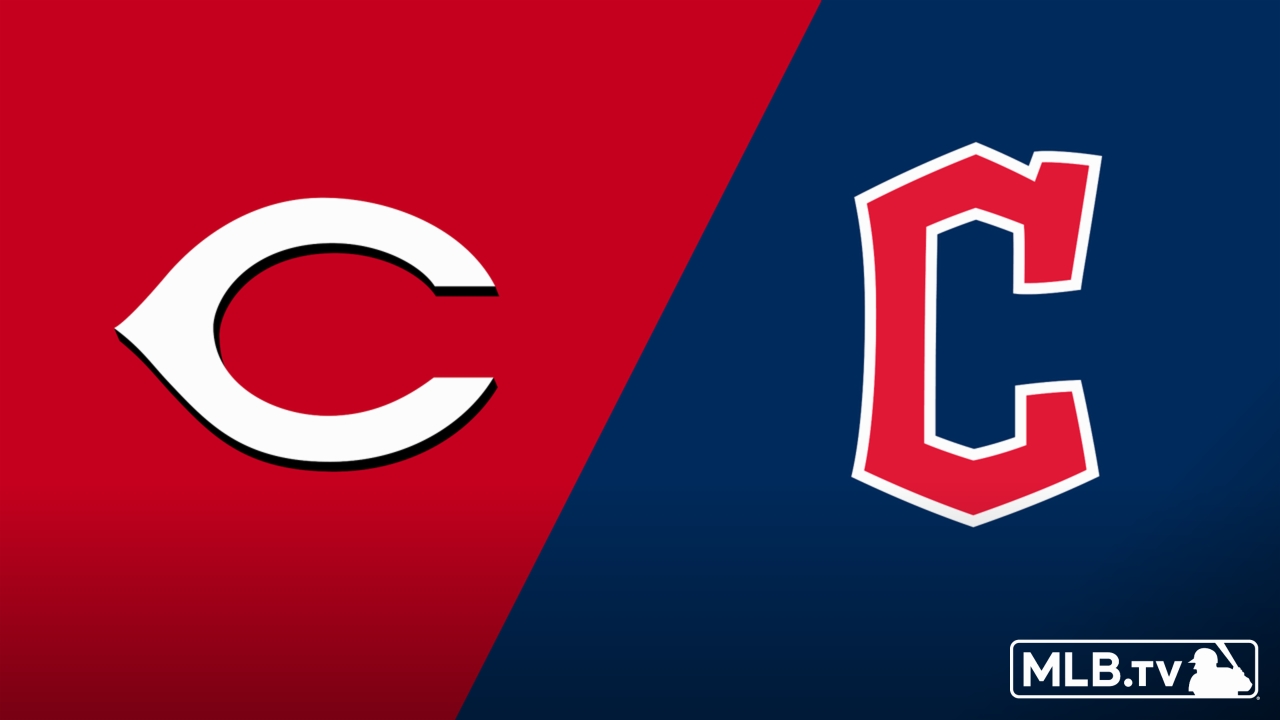Cincinnati Reds vs. Cleveland Guardians