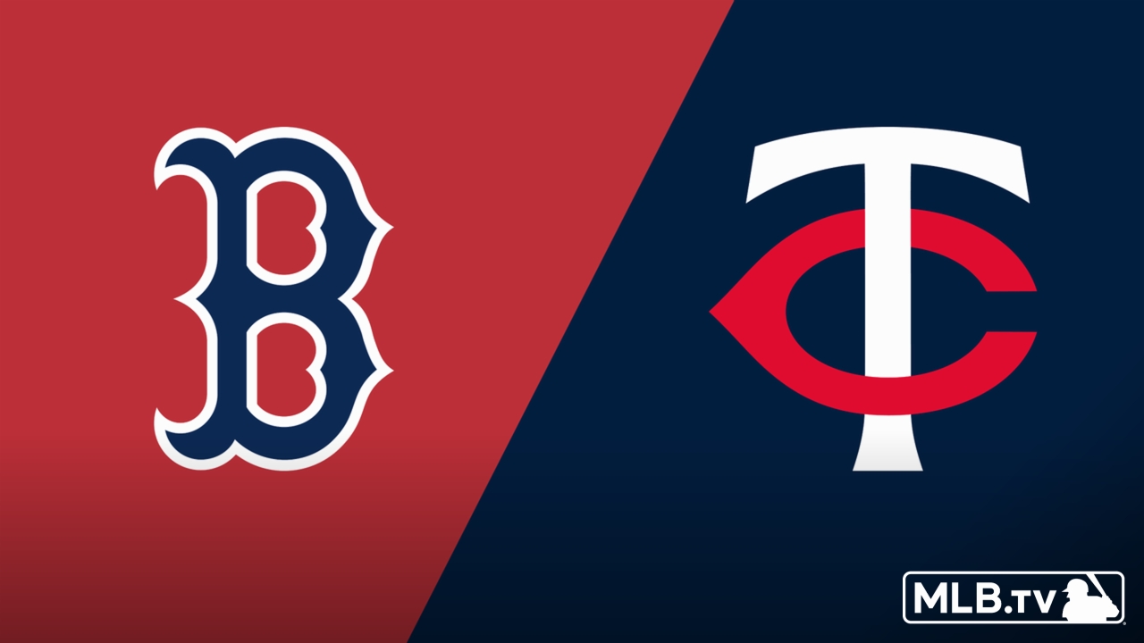 Boston Red Sox vs. Minnesota Twins