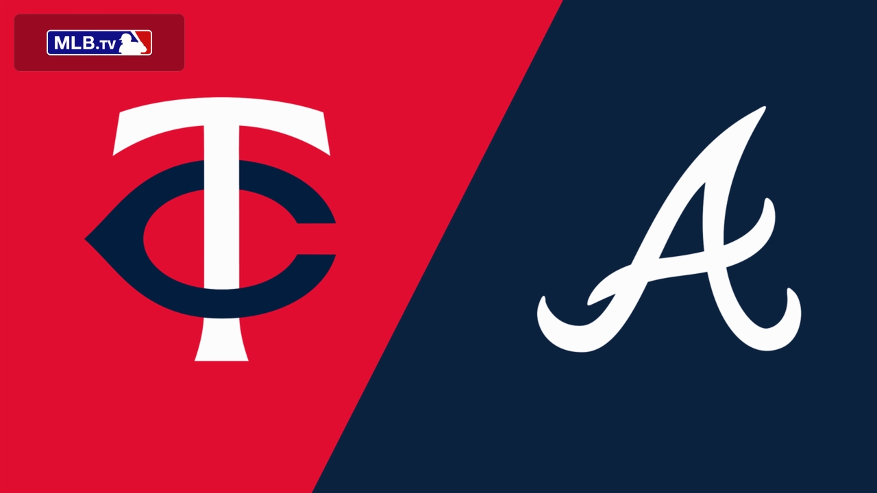 Minnesota Twins vs. Atlanta Braves