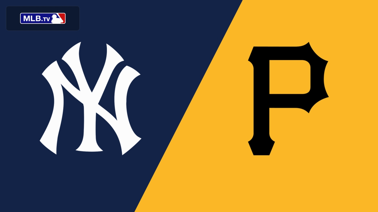 New York Yankees vs. Pittsburgh Pirates