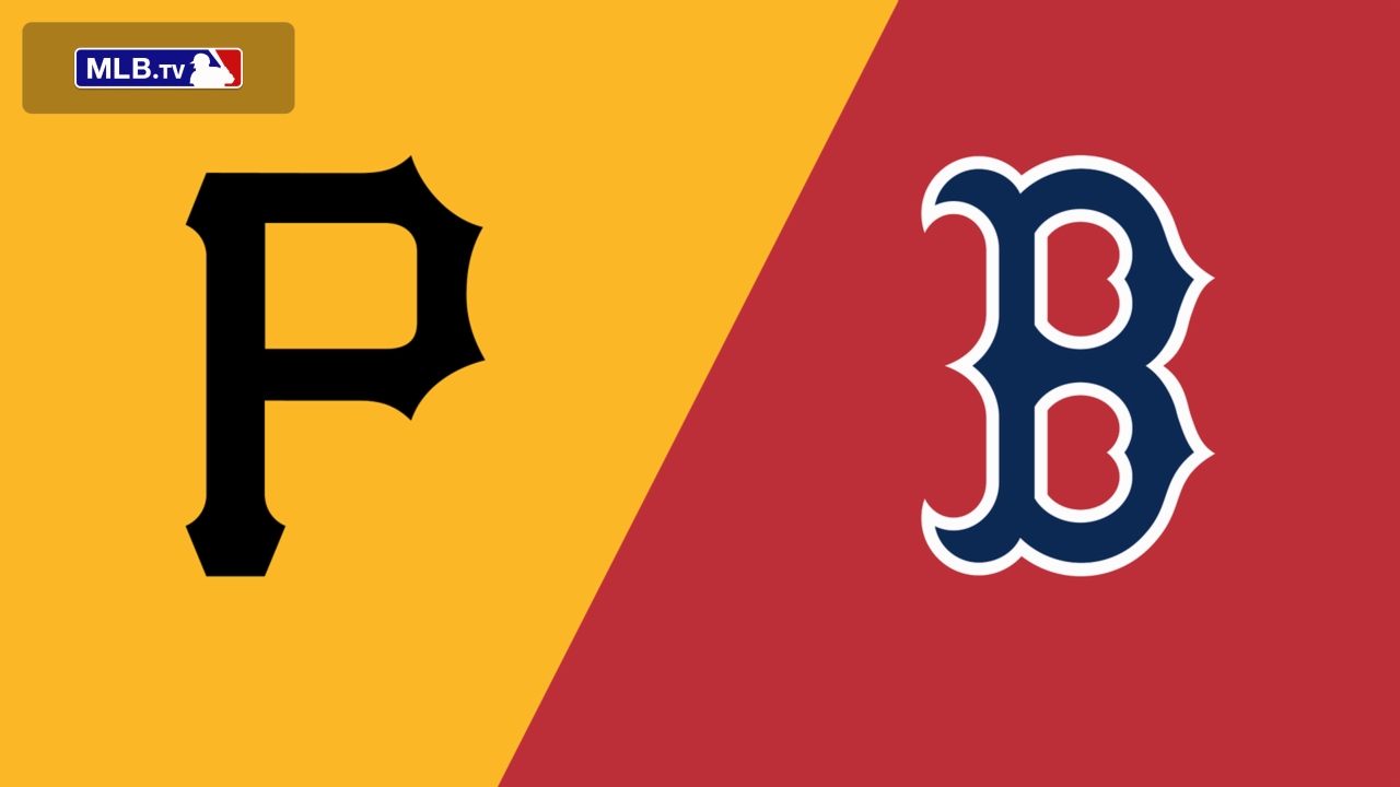 Pittsburgh Pirates vs. Boston Red Sox