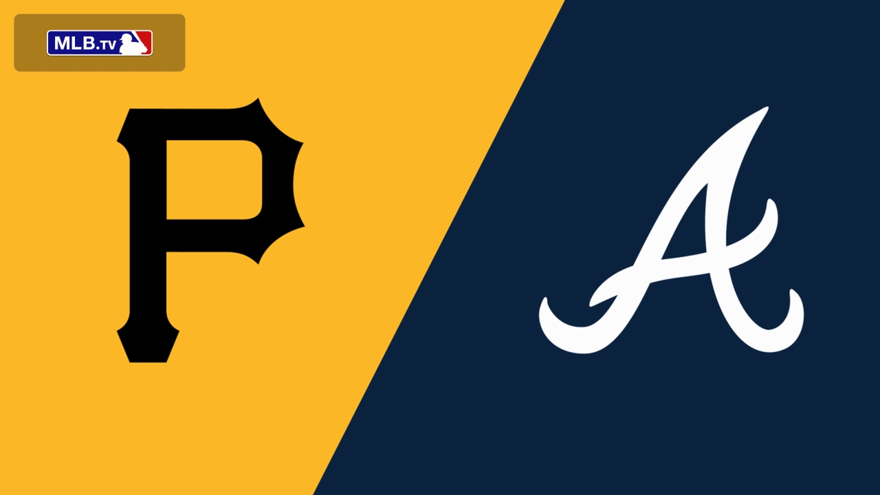 Pittsburgh Pirates vs. Atlanta Braves