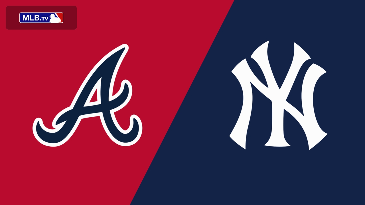 Atlanta Braves vs. New York Yankees