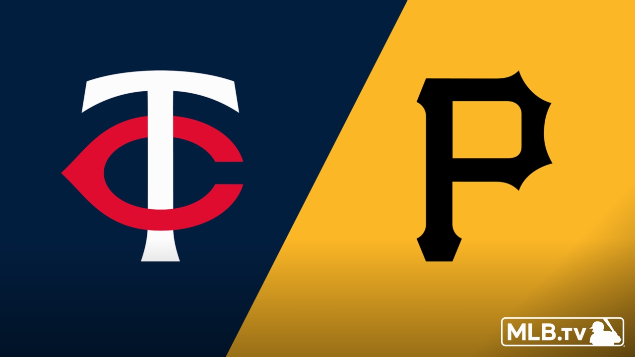 Minnesota Twins vs. Pittsburgh Pirates