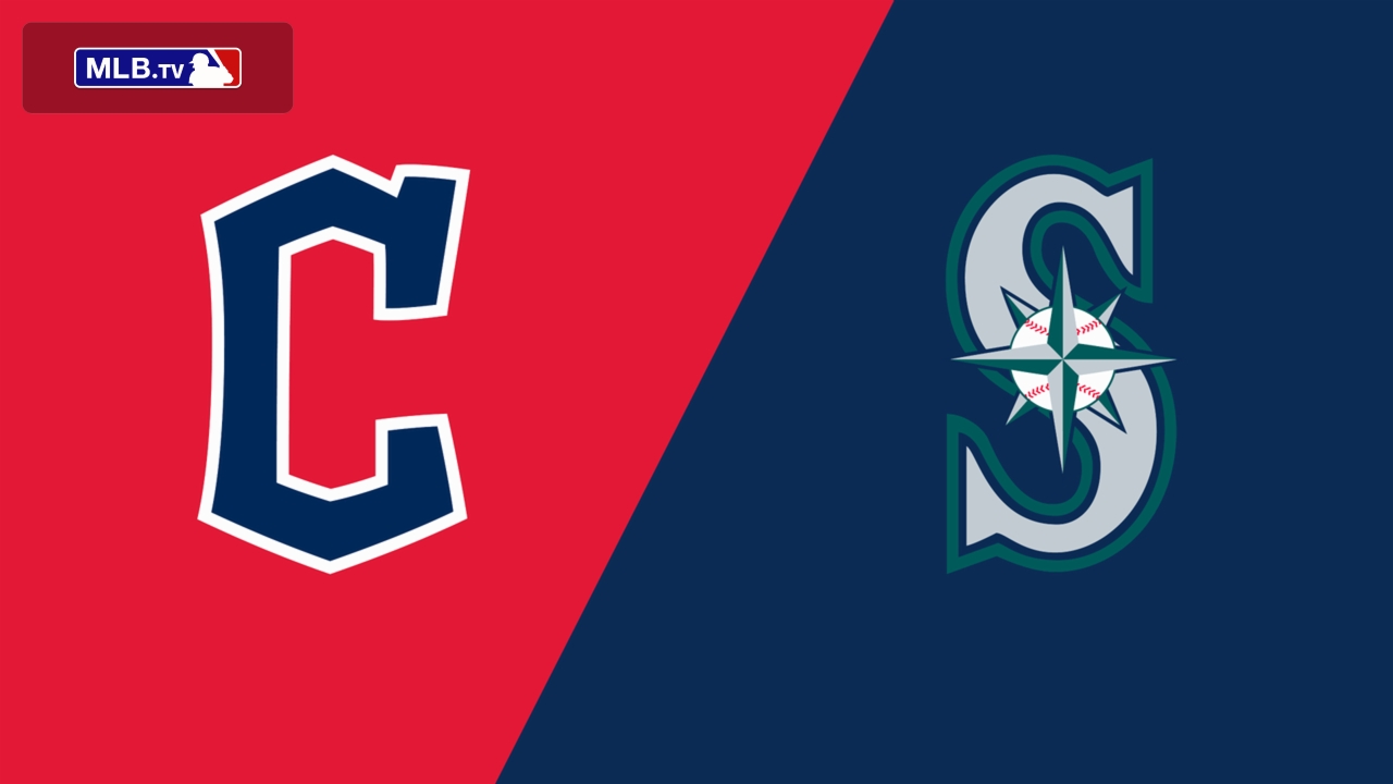 Cleveland Guardians vs. Seattle Mariners