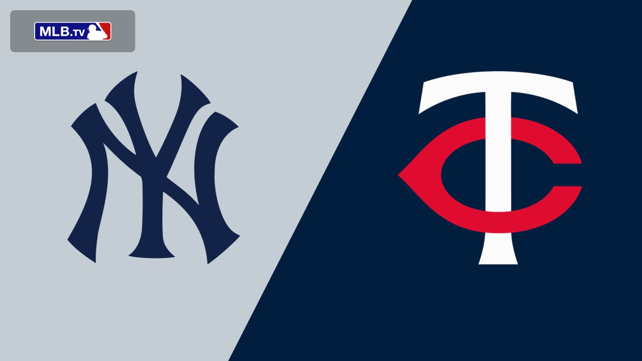 New York Yankees vs. Minnesota Twins