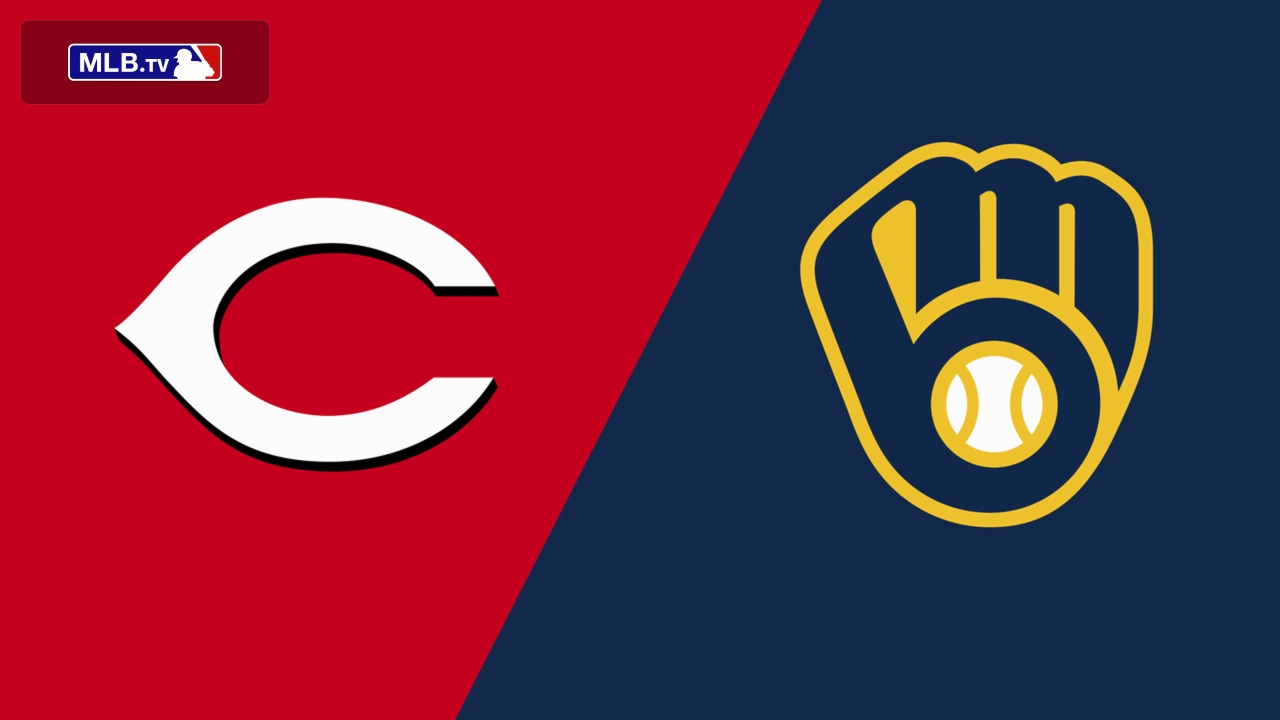 Cincinnati Reds vs. Milwaukee Brewers