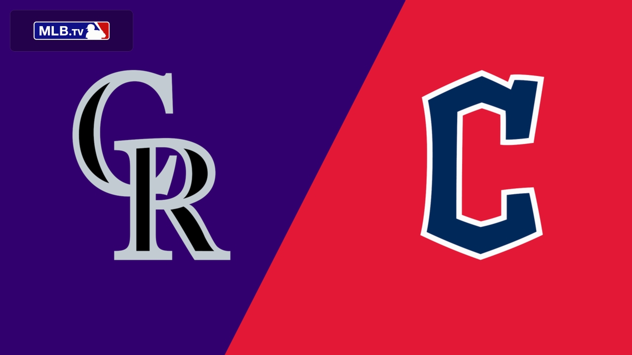 Colorado Rockies vs. Cleveland Guardians