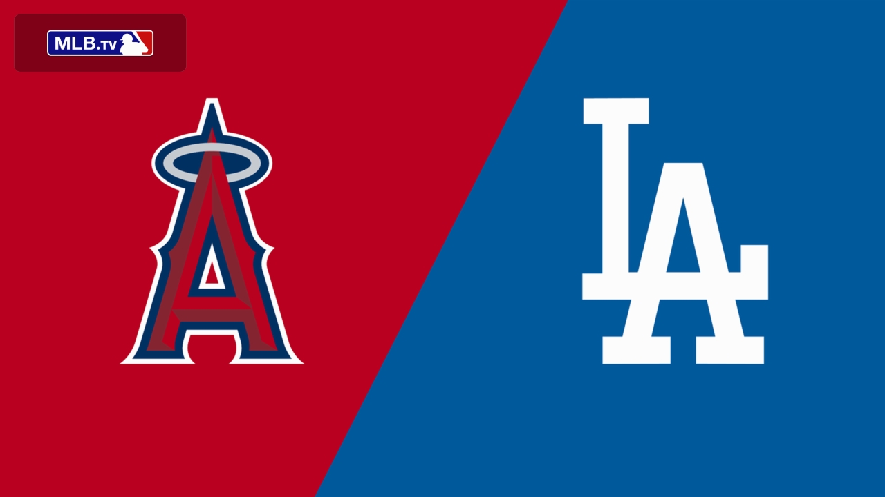 Los Angeles Angels vs. Los Angeles Dodgers