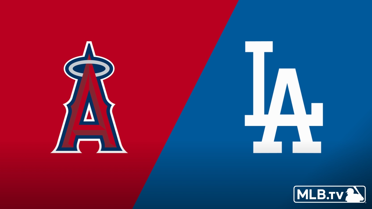 Los Angeles Angels vs. Los Angeles Dodgers