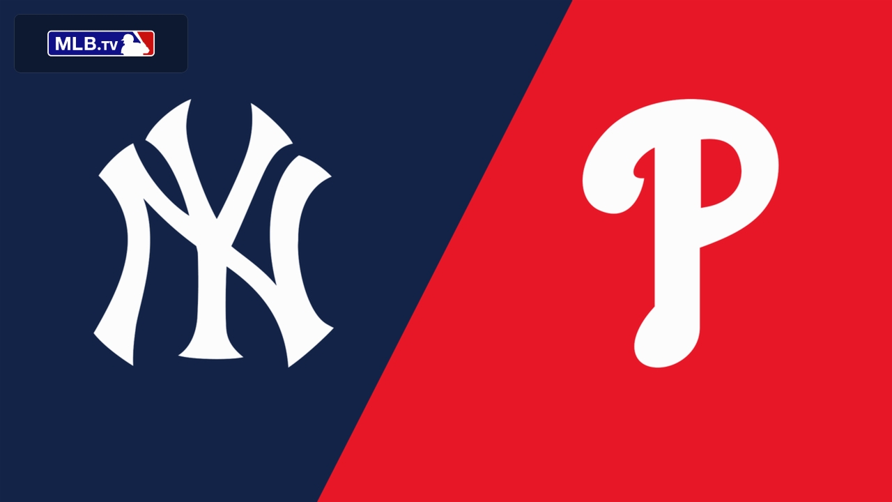 New York Yankees vs. Philadelphia Phillies
