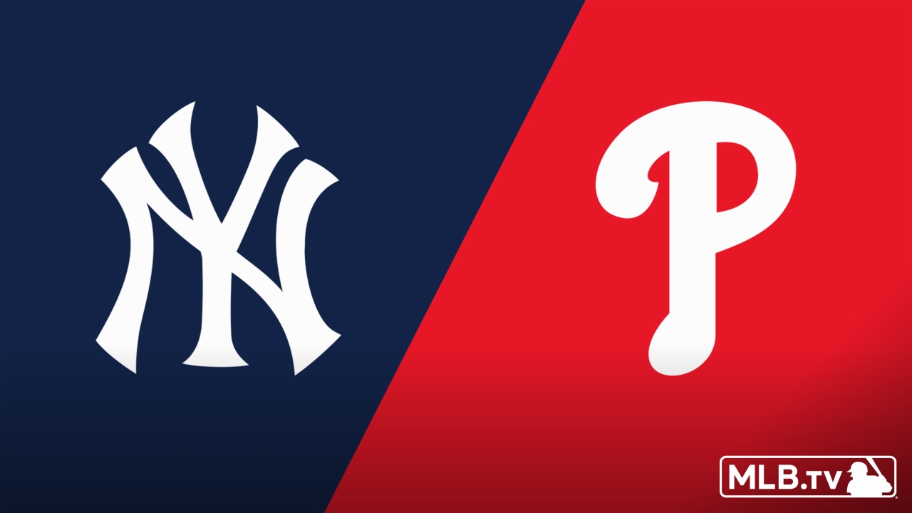New York Yankees vs. Philadelphia Phillies