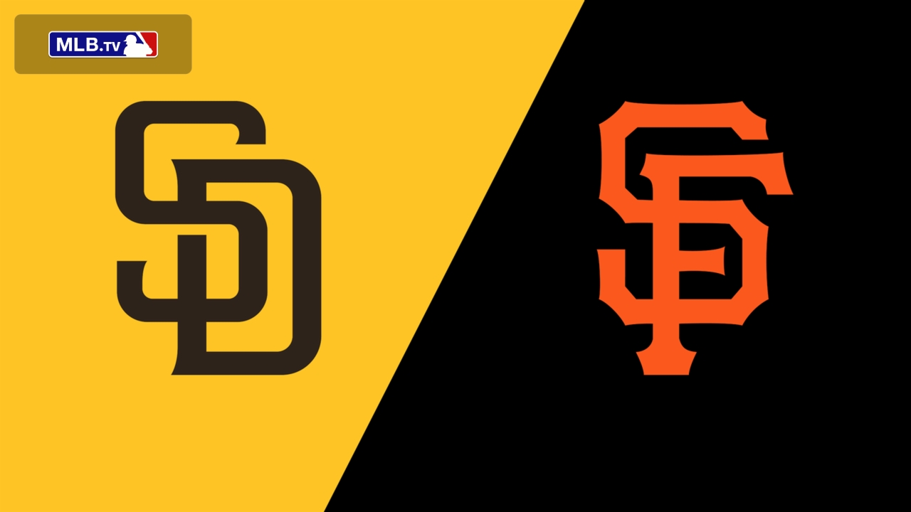 San Diego Padres vs. San Francisco Giants