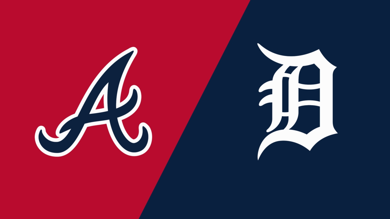 En Español-Atlanta Braves vs. Detroit Tigers