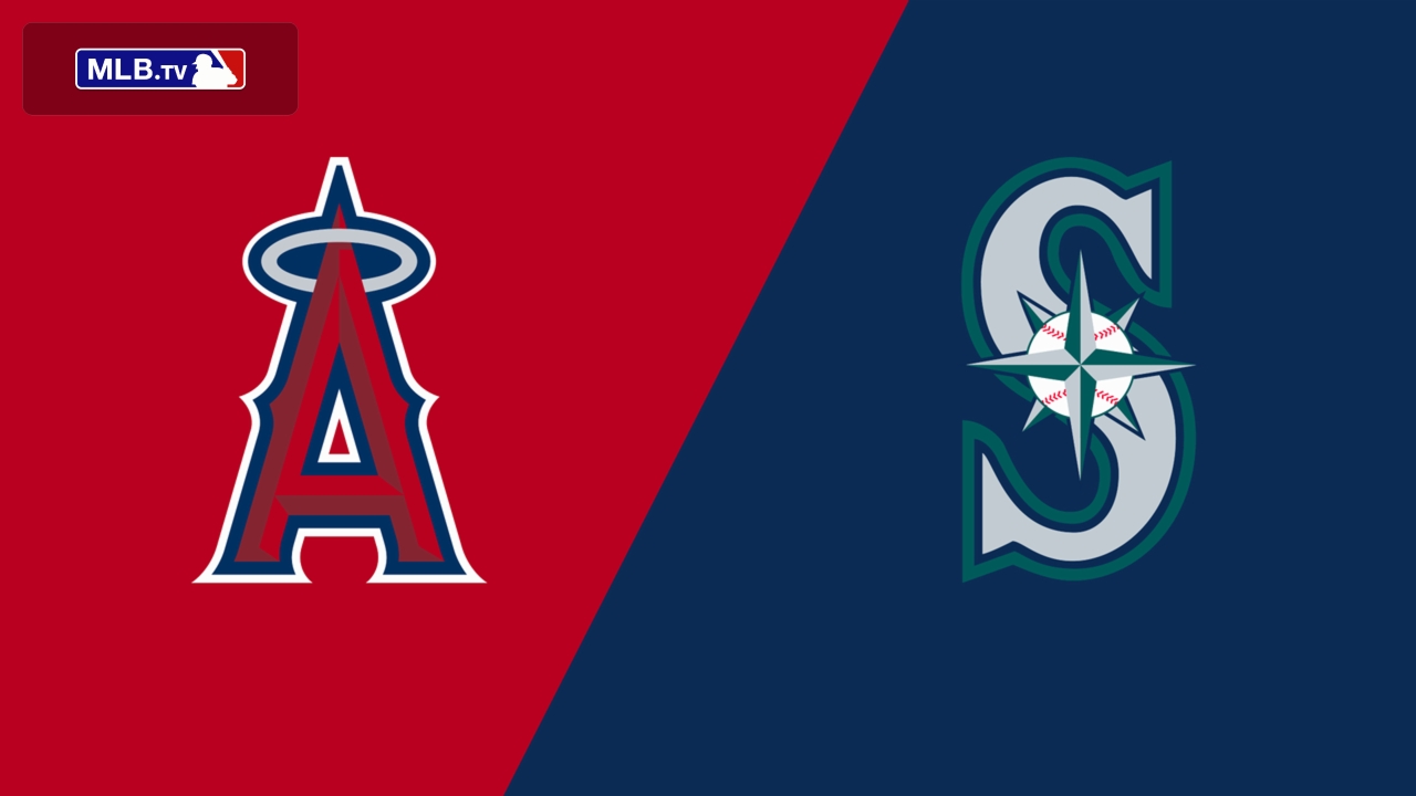 Los Angeles Angels vs. Seattle Mariners
