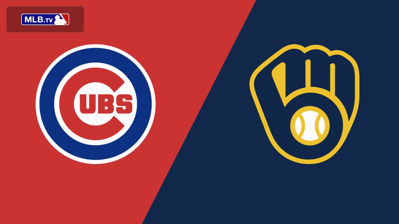 Chicago Cubs vs. Milwaukee Brewers