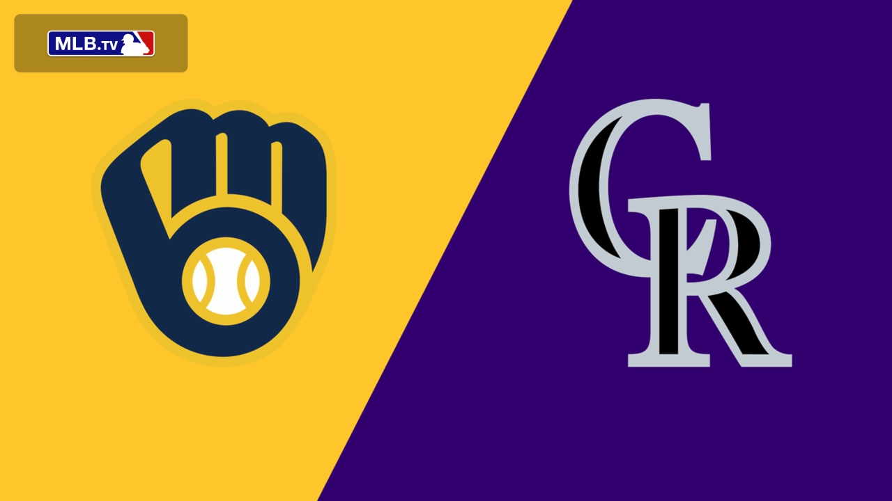 Milwaukee Brewers vs. Colorado Rockies