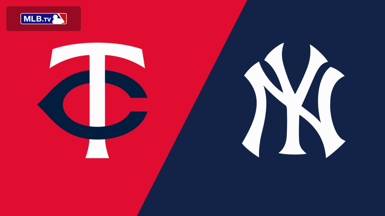 Minnesota Twins vs. New York Yankees