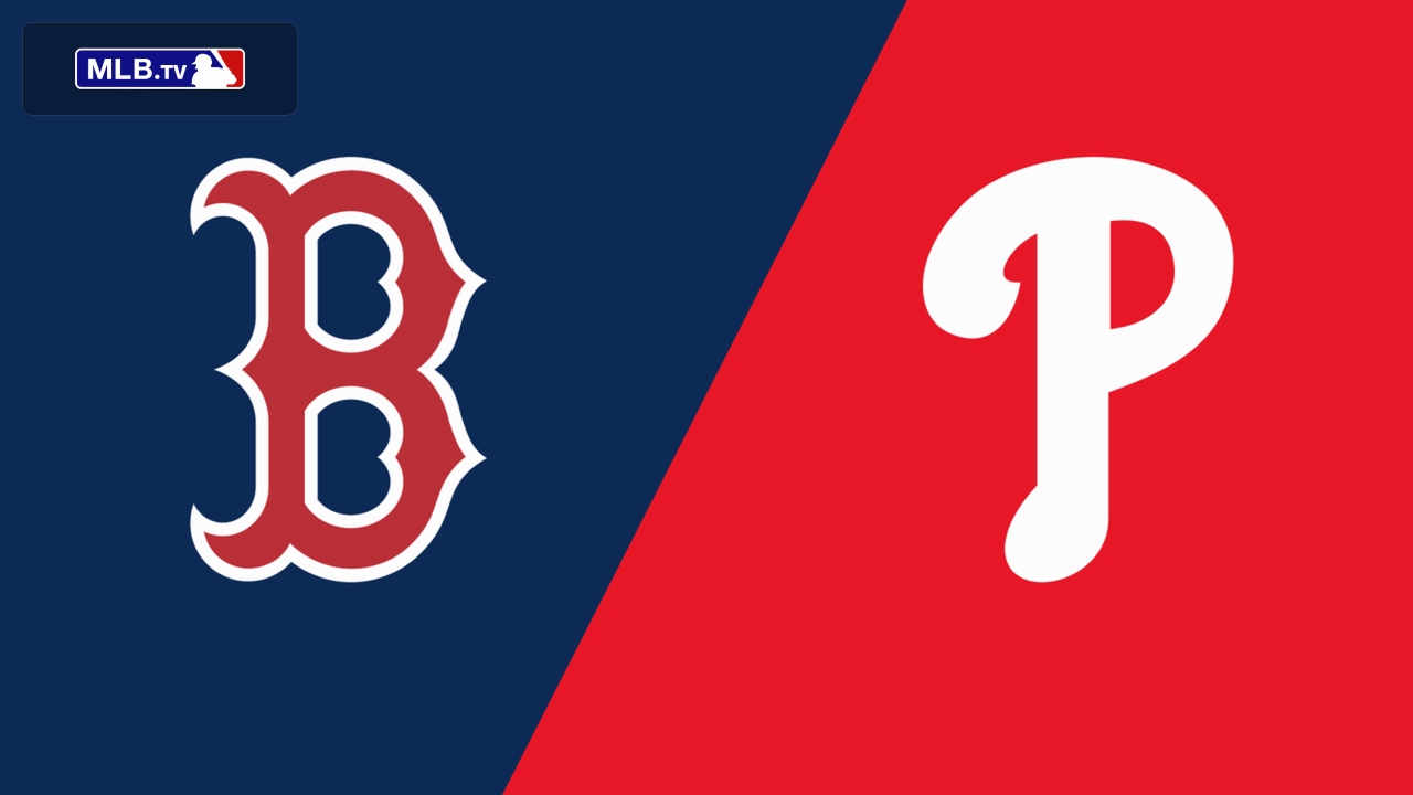 Boston Red Sox vs. Philadelphia Phillies
