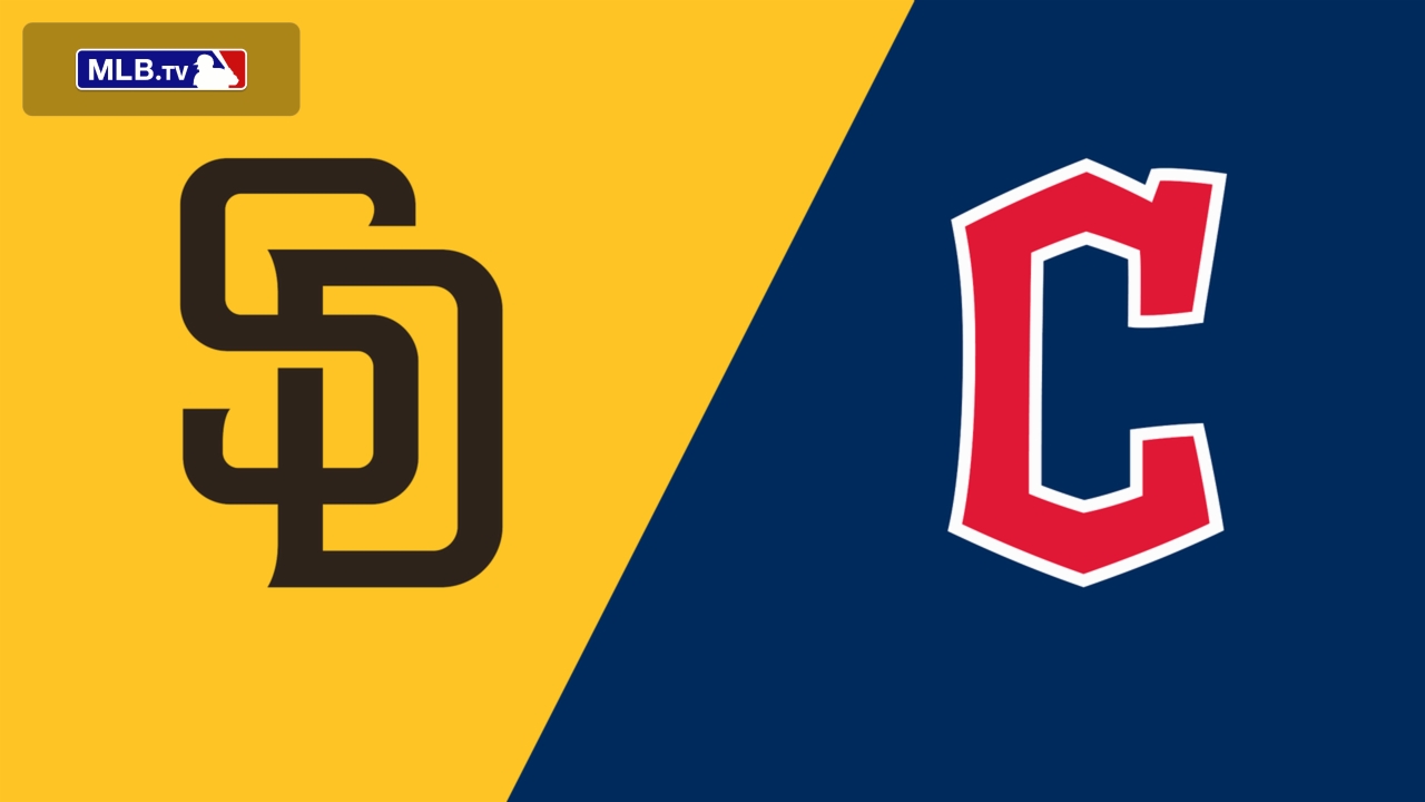 San Diego Padres vs. Cleveland Guardians