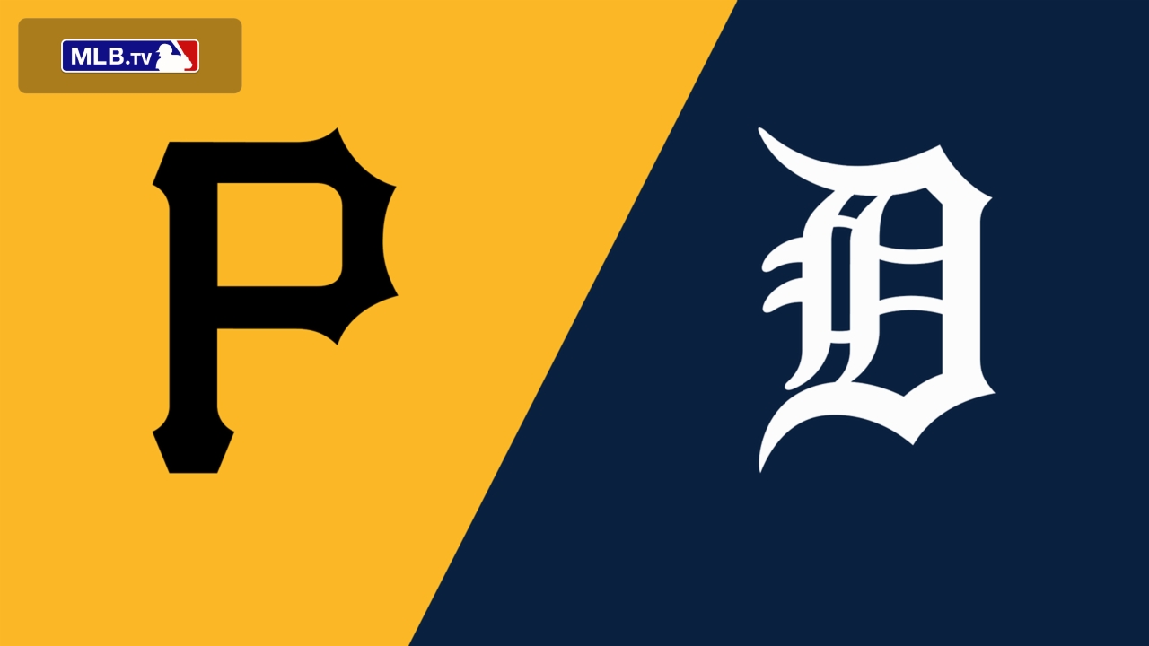 Pittsburgh Pirates vs. Detroit Tigers