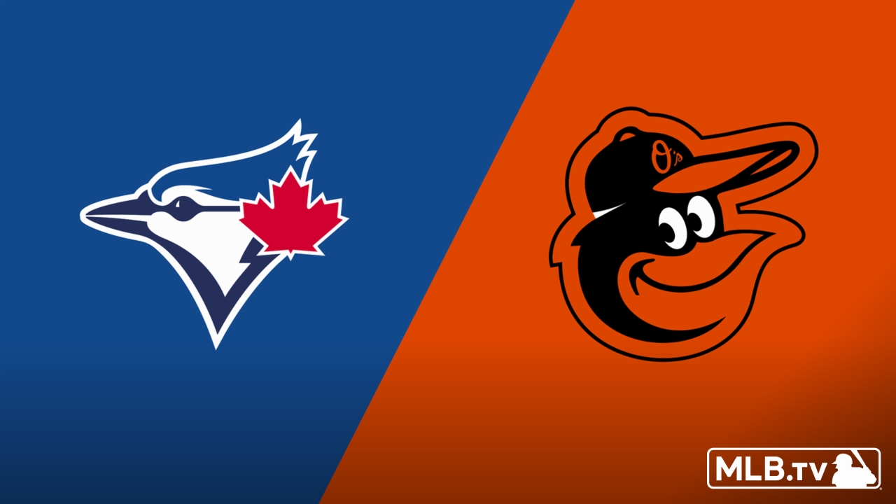Toronto Blue Jays vs. Baltimore Orioles
