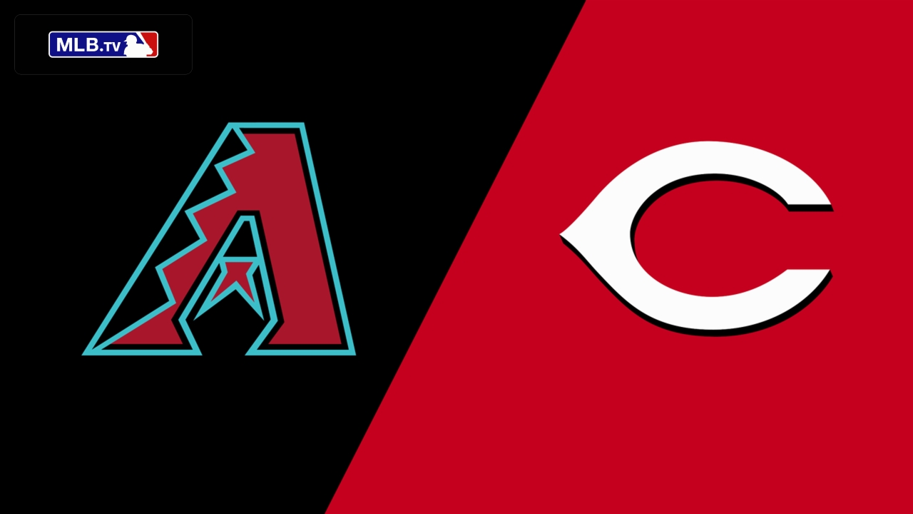 Arizona Diamondbacks vs. Cincinnati Reds