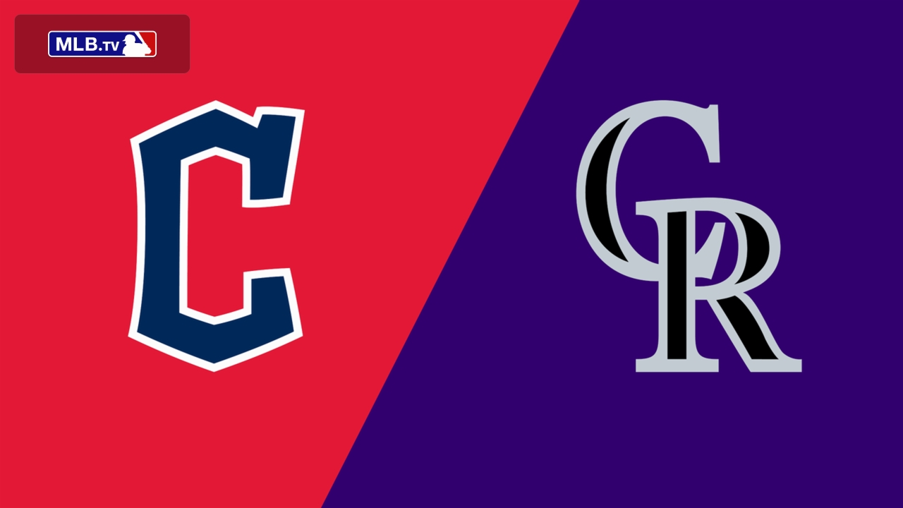 Cleveland Guardians vs. Colorado Rockies