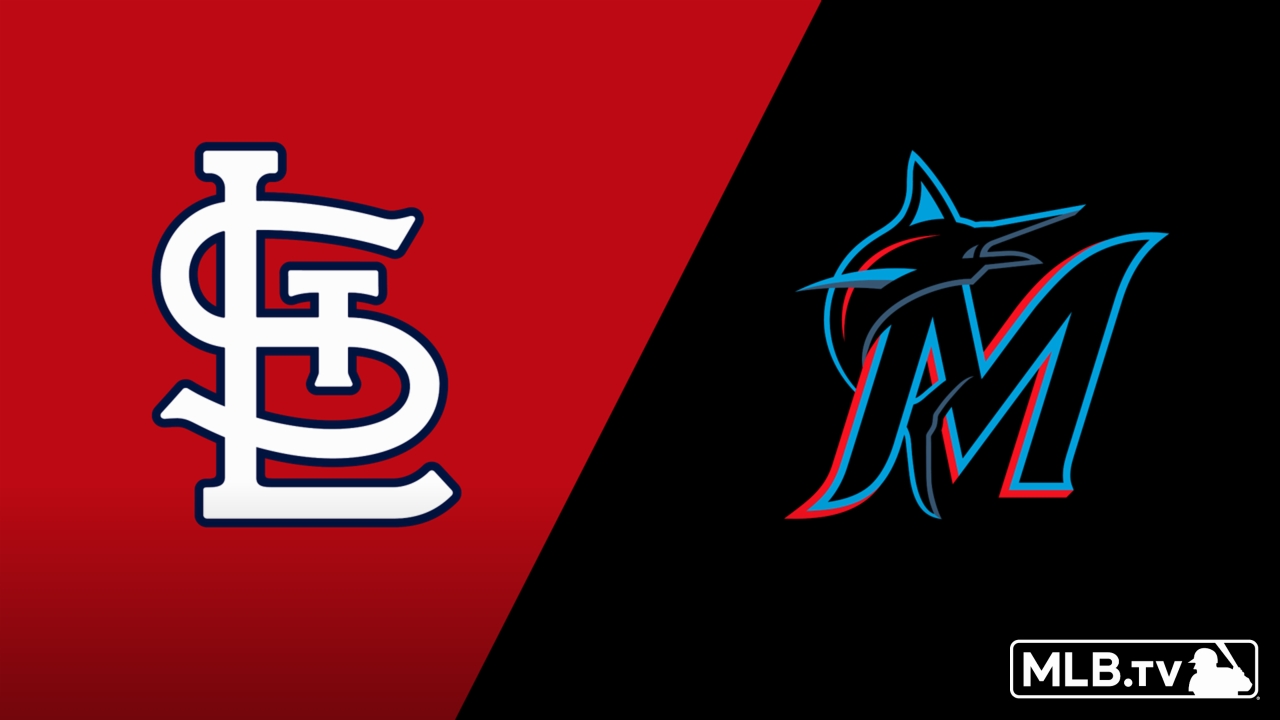 St. Louis Cardinals vs. Miami Marlins