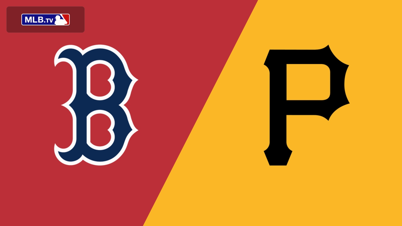Boston Red Sox vs. Pittsburgh Pirates