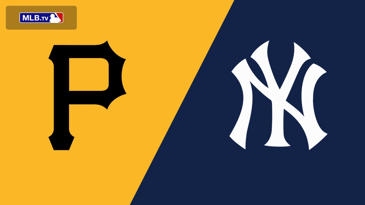 Pittsburgh Pirates vs. New York Yankees