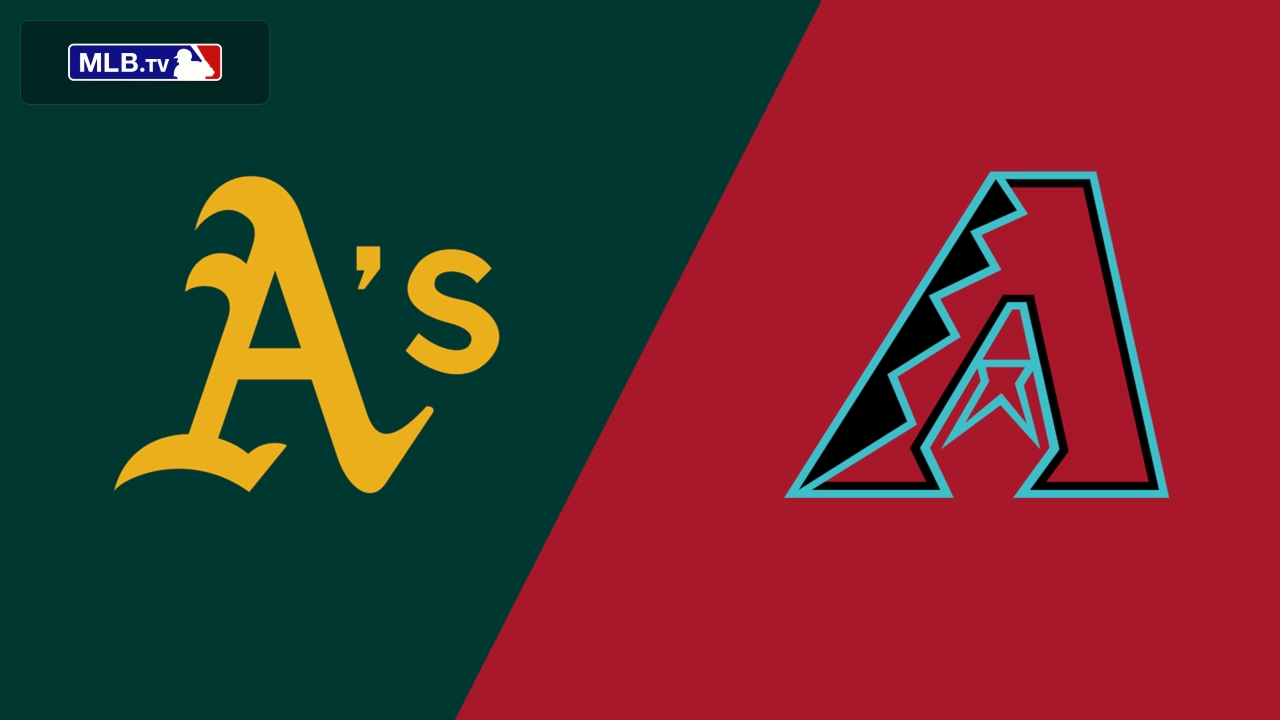 Athletics vs. Arizona Diamondbacks