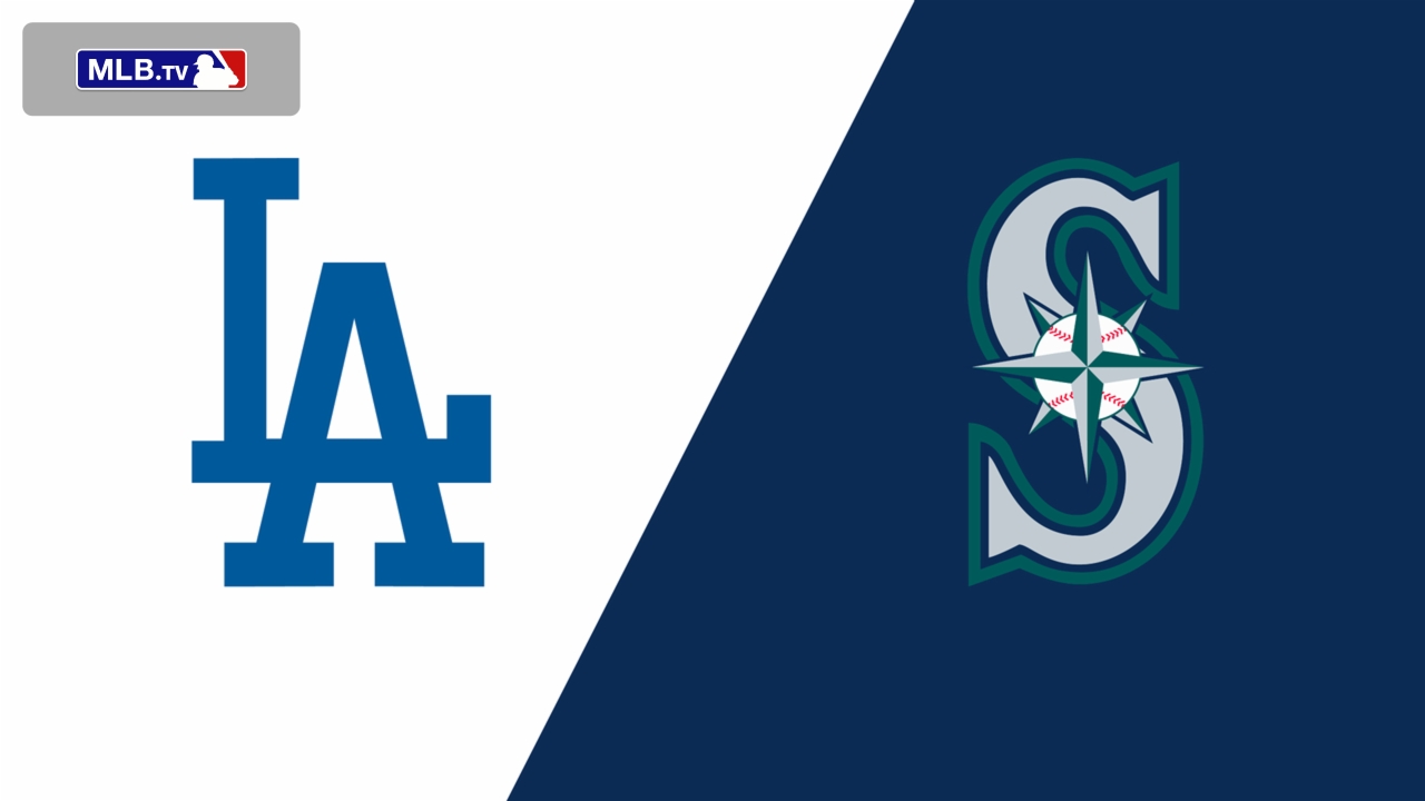 Los Angeles Dodgers vs. Seattle Mariners