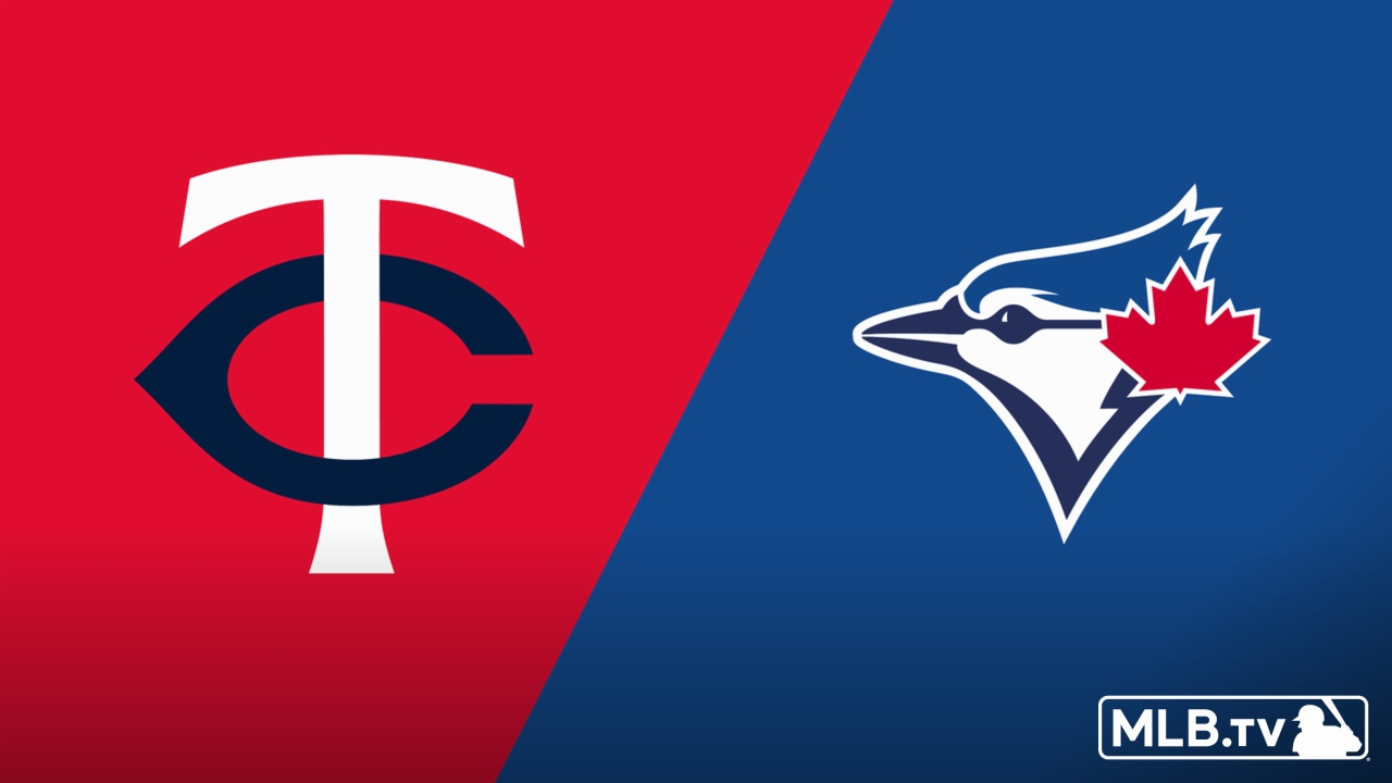 Minnesota Twins vs. Toronto Blue Jays