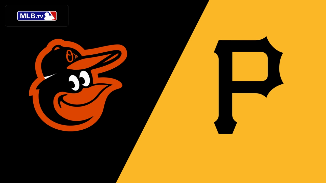 Baltimore Orioles vs. Pittsburgh Pirates