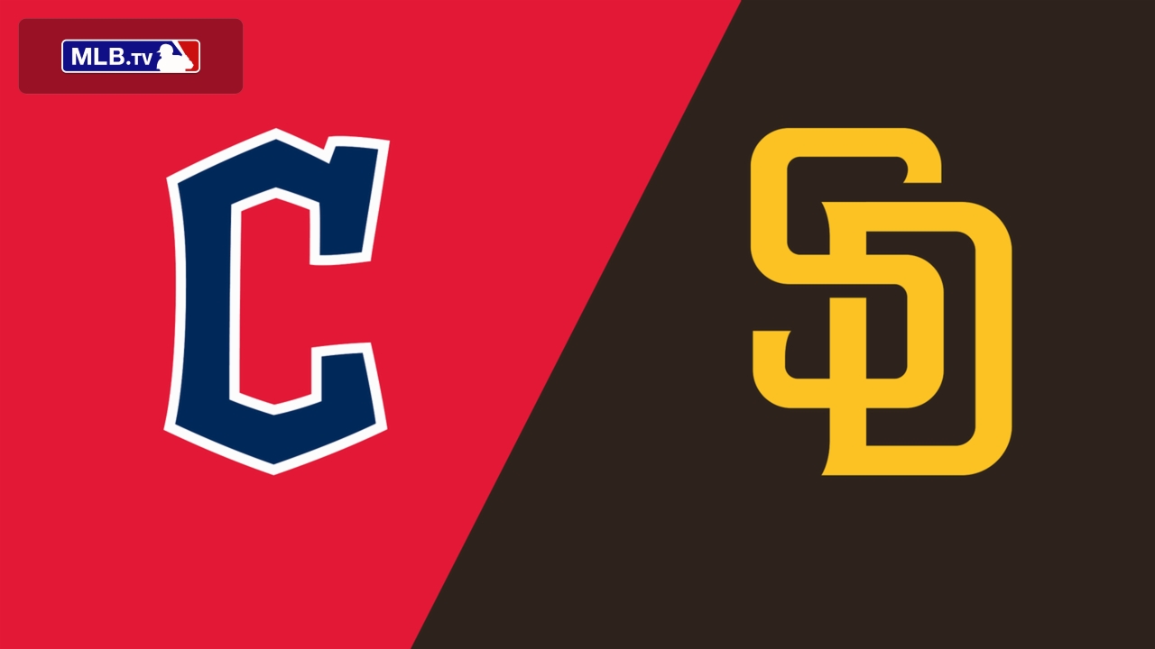 Cleveland Guardians vs. San Diego Padres