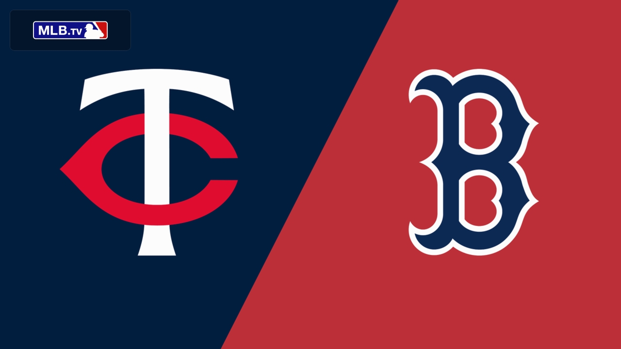 Minnesota Twins vs. Boston Red Sox