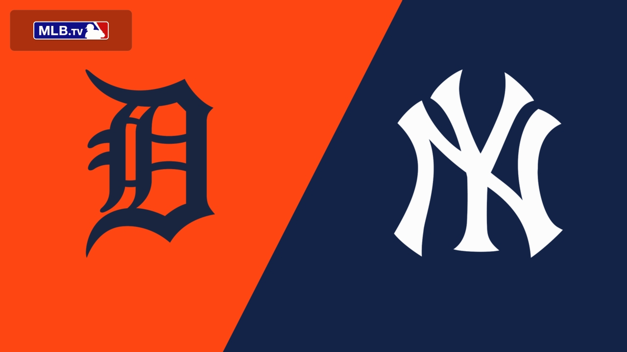Detroit Tigers vs. New York Yankees