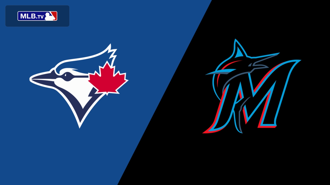 Toronto Blue Jays vs. Miami Marlins