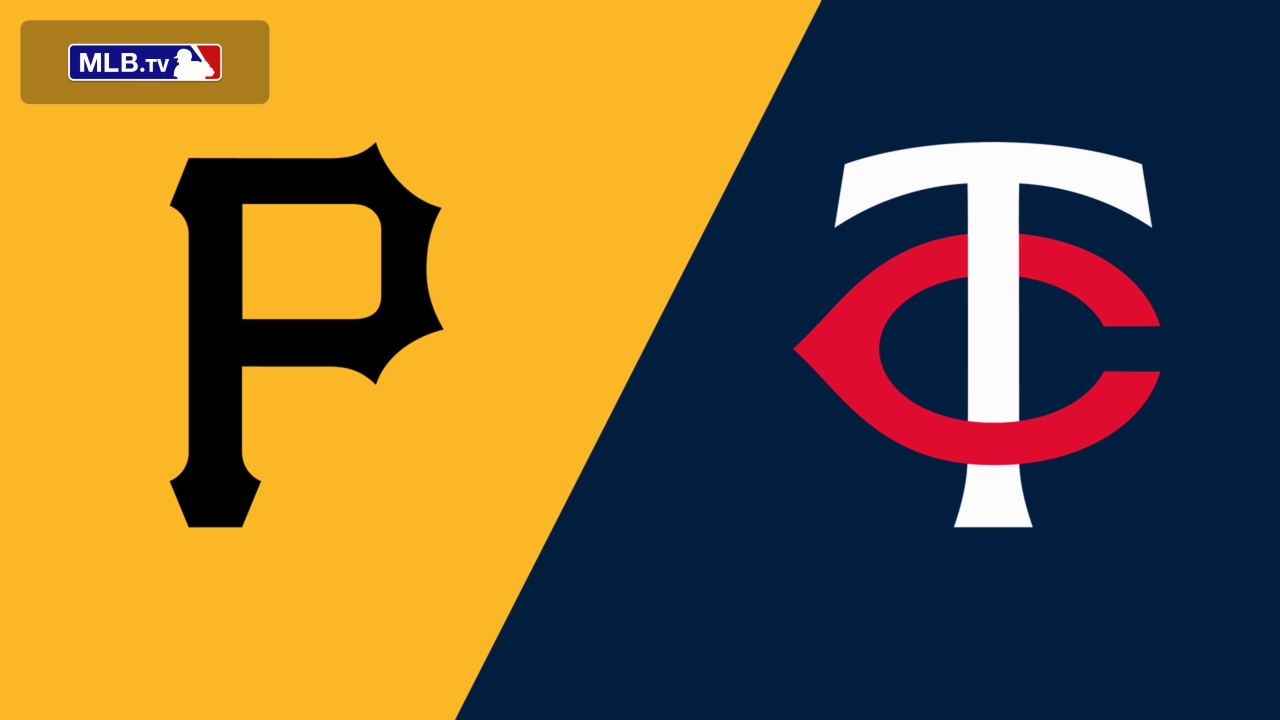 Pittsburgh Pirates vs. Minnesota Twins