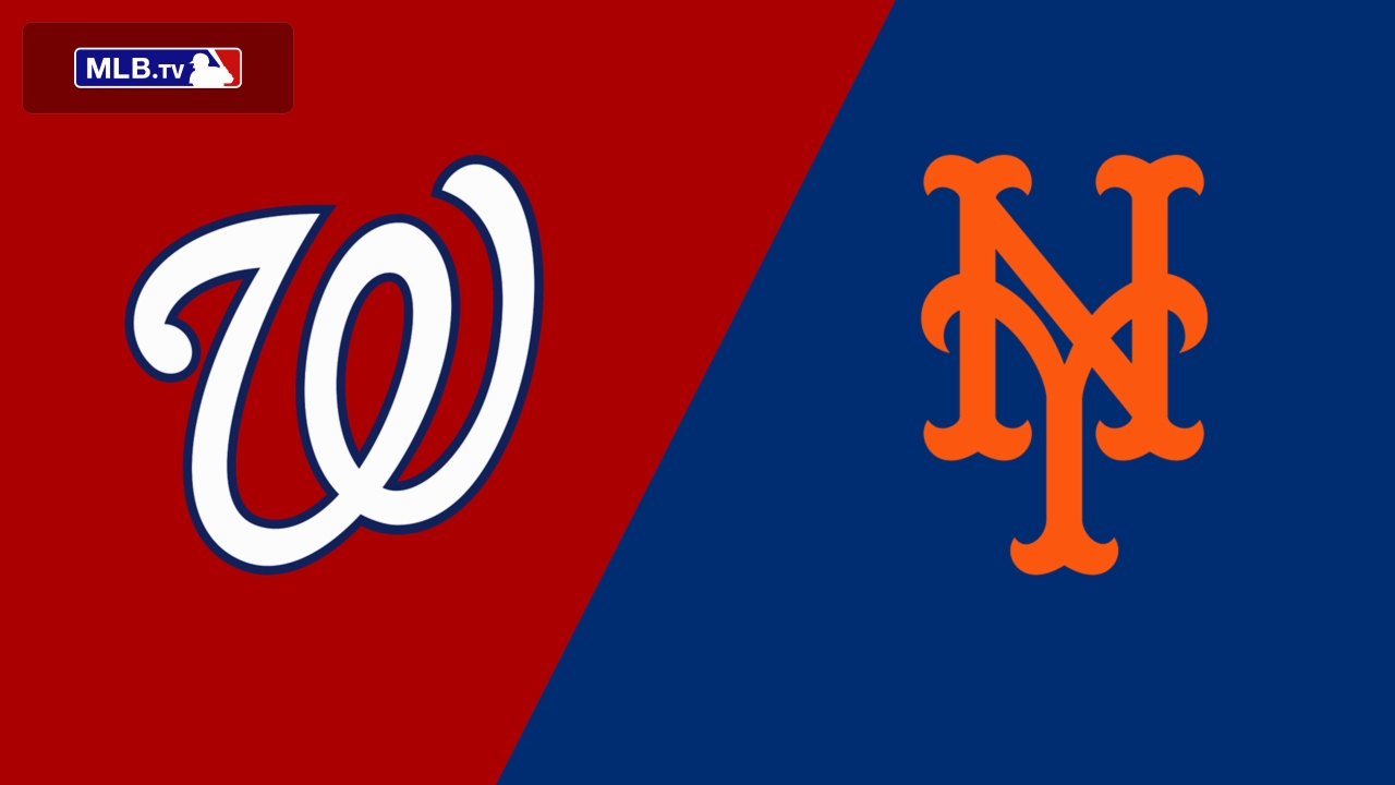 Washington Nationals vs. New York Mets