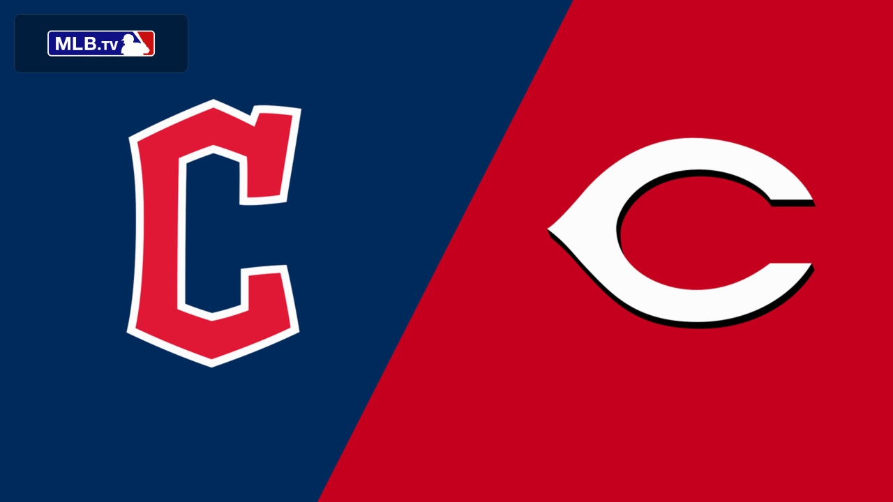 Cleveland Guardians vs. Cincinnati Reds