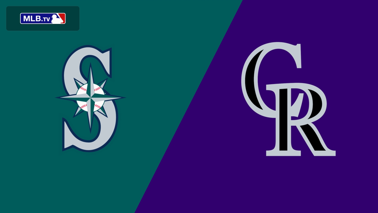 Seattle Mariners vs. Colorado Rockies