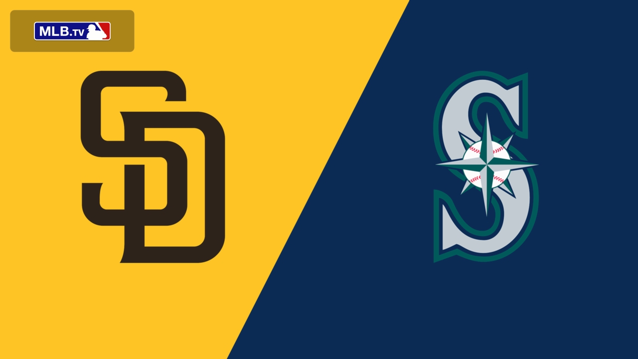 San Diego Padres vs. Seattle Mariners